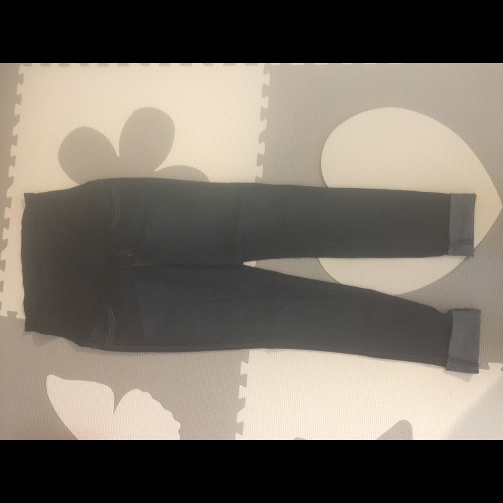 Maternity jeans